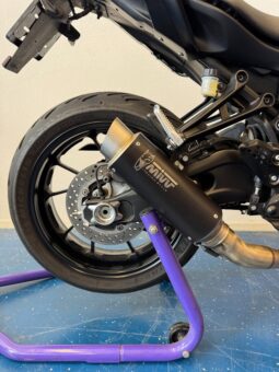 
										Yamaha MT07 2022 vol									