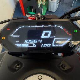 
										Yamaha MT07 2022 vol									