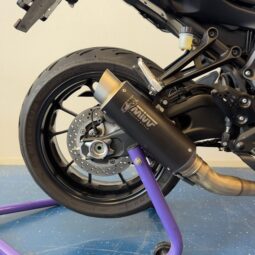 
										Yamaha MT07 2022 vol									
