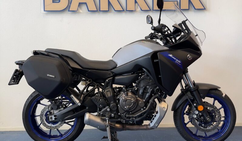 Yamaha Tracer 700 2021