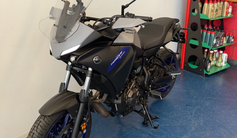 
								Yamaha Tracer 700 2021 vol									