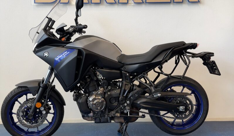 
								Yamaha Tracer 700 2021 vol									