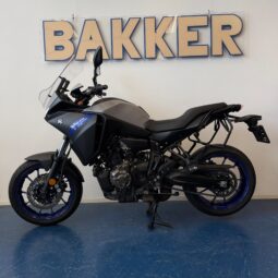 
										Yamaha Tracer 700 2021 vol									