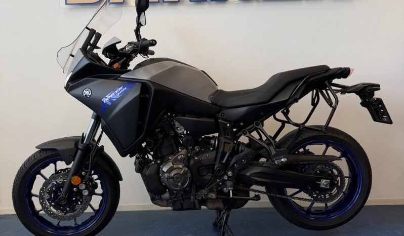 
								Yamaha Tracer 700 2021 vol									