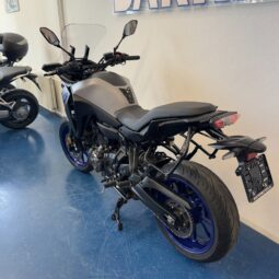 
										Yamaha Tracer 700 2021 vol									