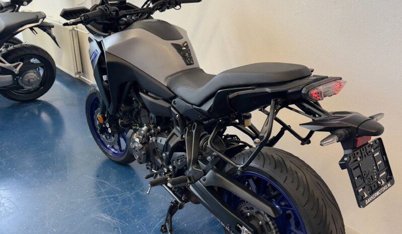 
								Yamaha Tracer 700 2021 vol									