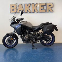 
										Yamaha Tracer 700 2021 vol									