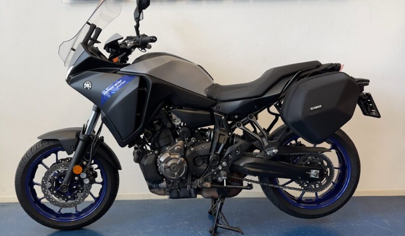 
								Yamaha Tracer 700 2021 vol									