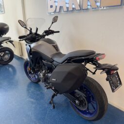 
										Yamaha Tracer 700 2021 vol									