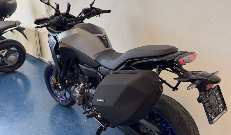 
								Yamaha Tracer 700 2021 vol									