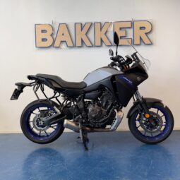 
										Yamaha Tracer 700 2021 vol									