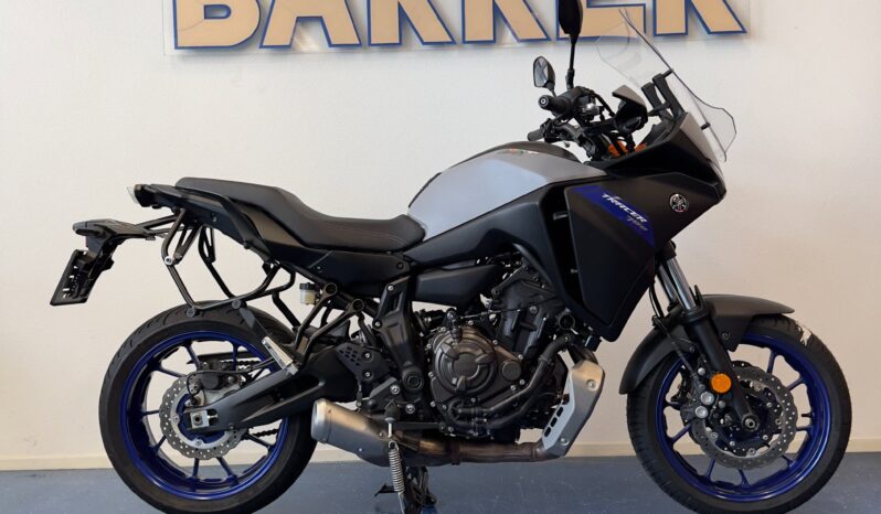
								Yamaha Tracer 700 2021 vol									