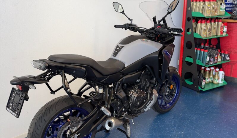 
								Yamaha Tracer 700 2021 vol									