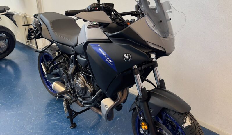 
								Yamaha Tracer 700 2021 vol									