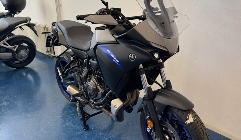 
								Yamaha Tracer 700 2021 vol									