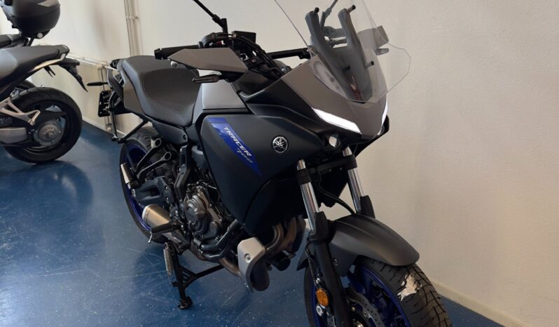 
								Yamaha Tracer 700 2021 vol									