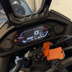 
										Yamaha Tracer 700 2021 vol									