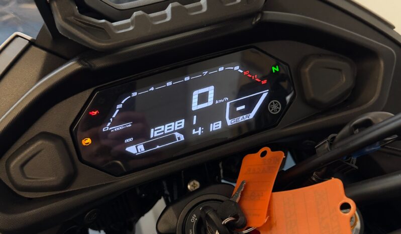 
								Yamaha Tracer 700 2021 vol									
