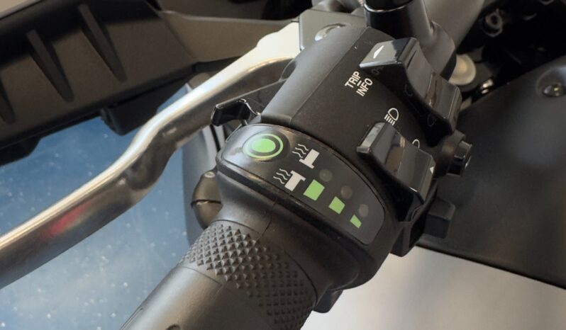 
								Yamaha Tracer 700 2021 vol									