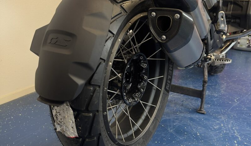 
								BMW R1300 GS Trophy 2024 vol									