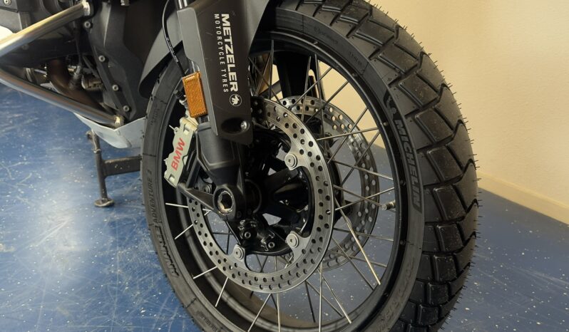 
								BMW R1300 GS Trophy 2024 vol									