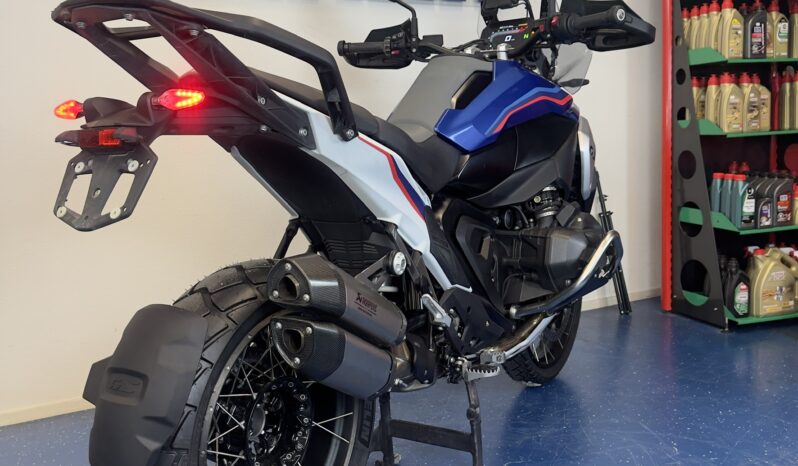 
								BMW R1300 GS Trophy 2024 vol									