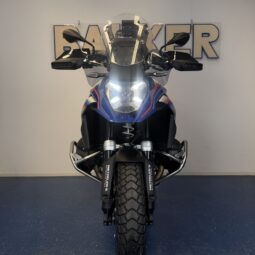 
										BMW R1300 GS Trophy 2024 vol									