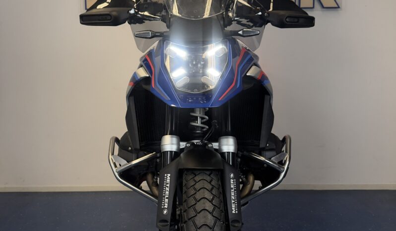 
								BMW R1300 GS Trophy 2024 vol									