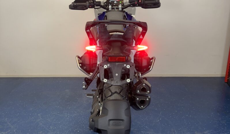 
								BMW R1300 GS Trophy 2024 vol									