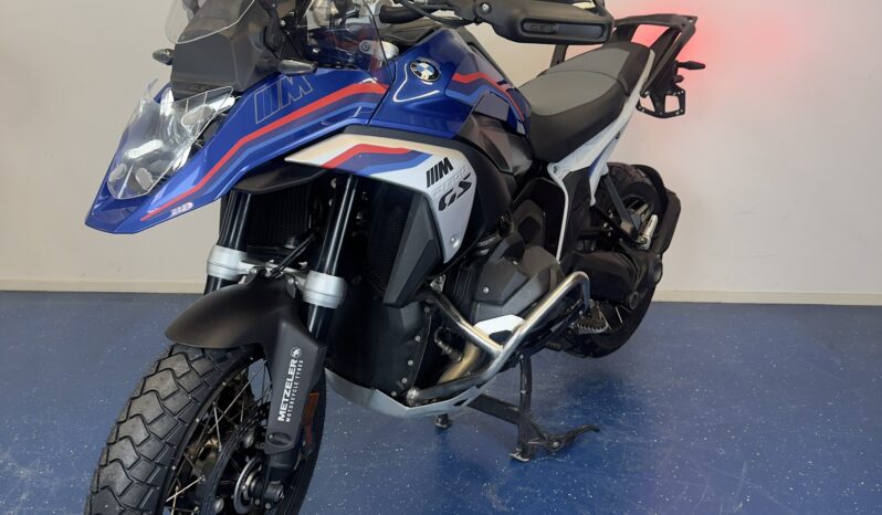 
								BMW R1300 GS Trophy 2024 vol									