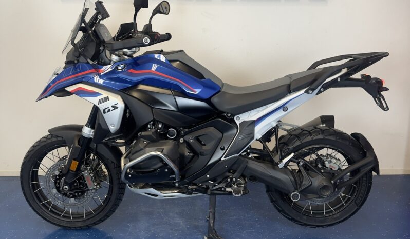 
								BMW R1300 GS Trophy 2024 vol									