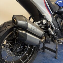 
										BMW R1300 GS Trophy 2024 vol									