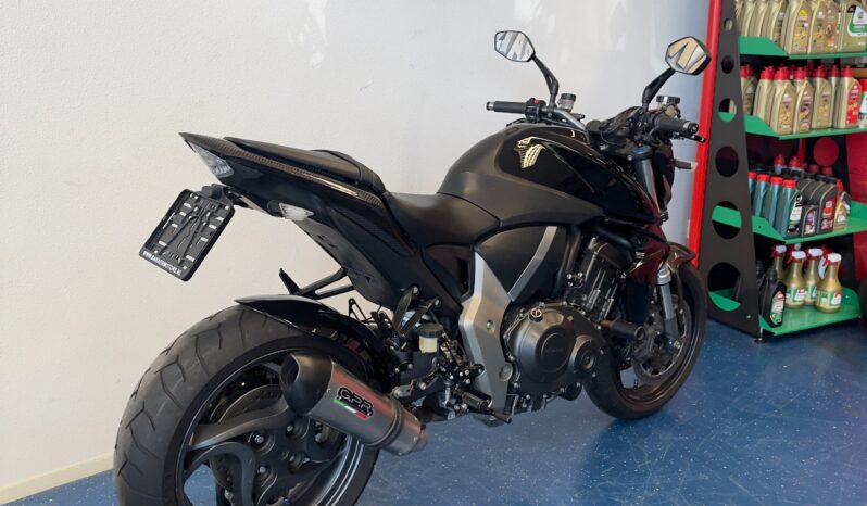 
								Honda CB1000R 2009 vol									