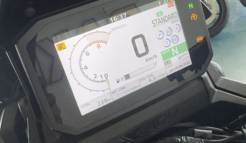 
								Honda X-ADV 750 Black Edition 2024 vol									