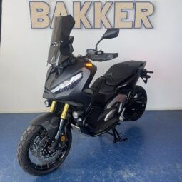 
										Honda X-ADV 750 Black Edition 2024 vol									