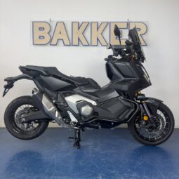 
										Honda X-ADV 750 Black Edition 2024 vol									
