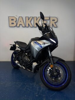Yamaha Tracer 7 2022