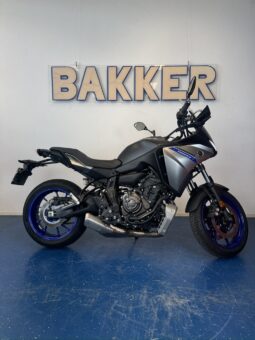 
										Yamaha Tracer 7 2022 vol									