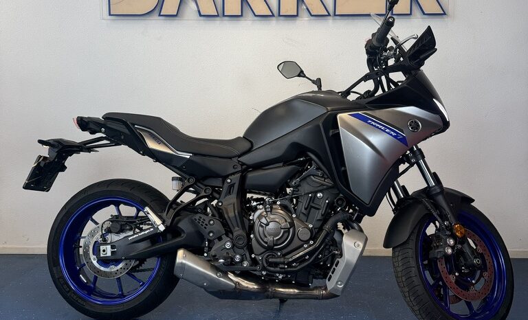 
								Yamaha Tracer 7 2022 vol									