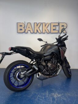 
										Yamaha Tracer 7 2022 vol									