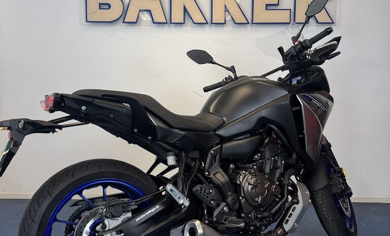 
								Yamaha Tracer 7 2022 vol									